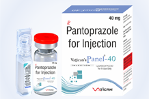 	VATICAN'SPANEL-40 INJECTION.png	 - top pharma products os Vatican Lifesciences Karnal Haryana	